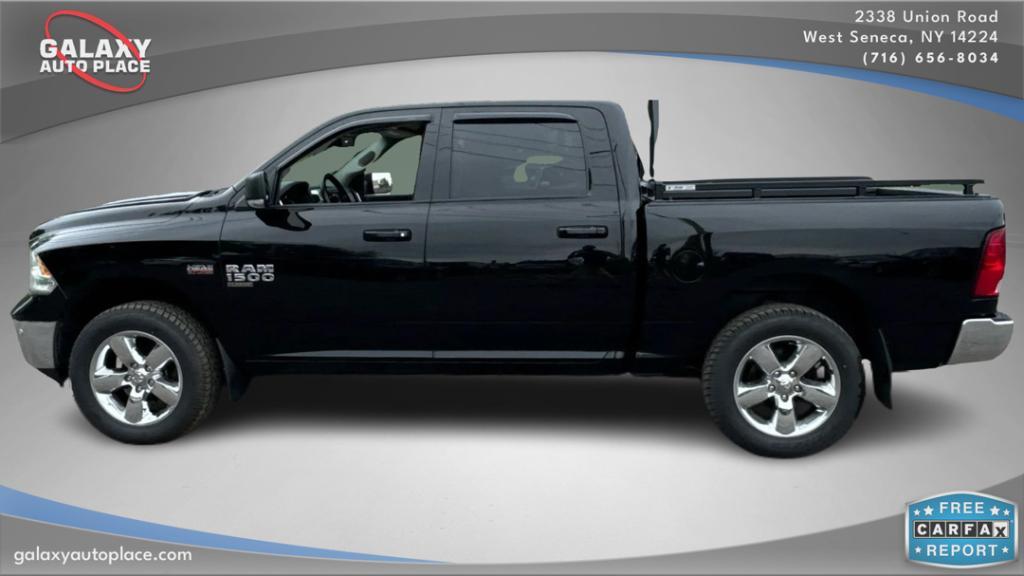 used 2019 Ram 1500 Classic car, priced at $24,895