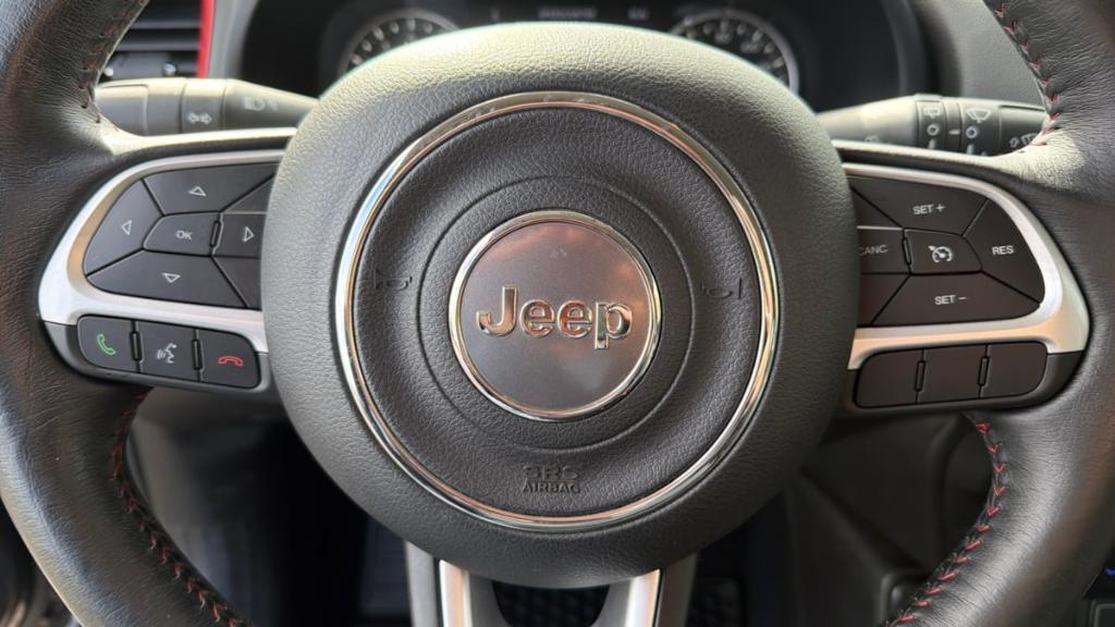 used 2021 Jeep Renegade car, priced at $20,495