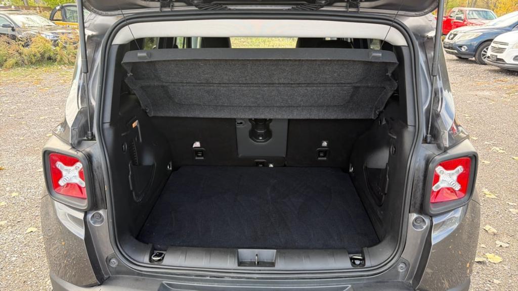 used 2021 Jeep Renegade car, priced at $20,495