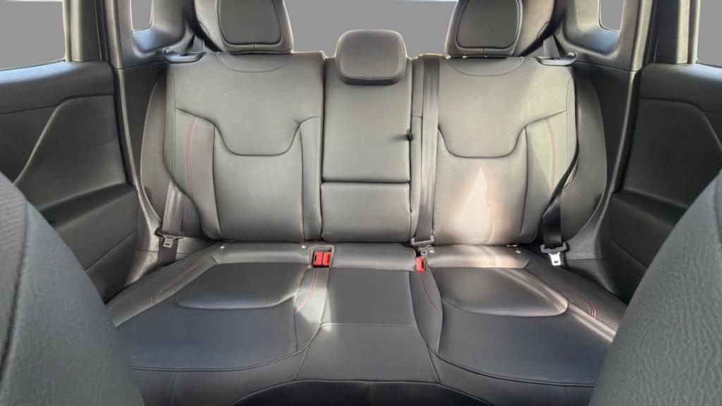 used 2021 Jeep Renegade car, priced at $20,495