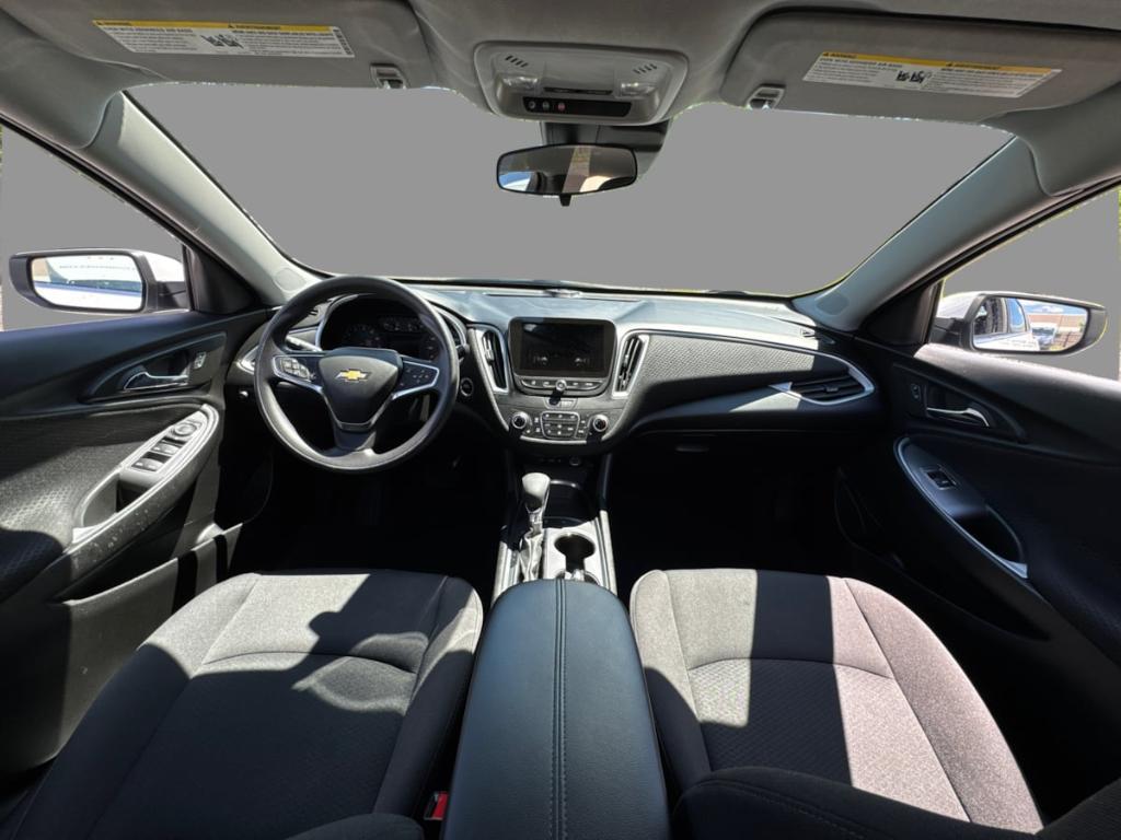 used 2024 Chevrolet Malibu car, priced at $20,295