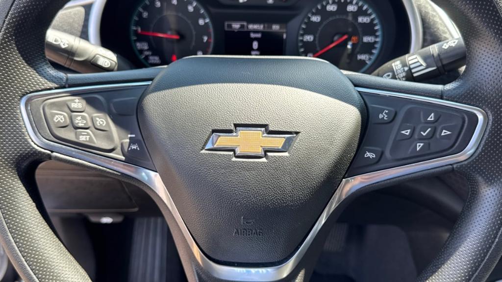 used 2024 Chevrolet Malibu car, priced at $20,295