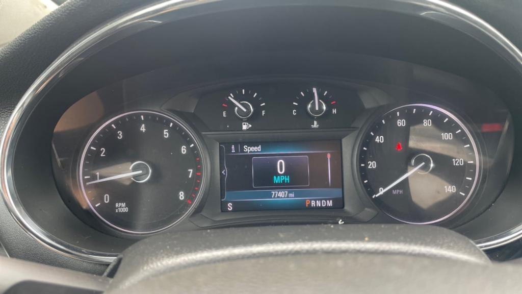 used 2019 Buick Encore car, priced at $14,495