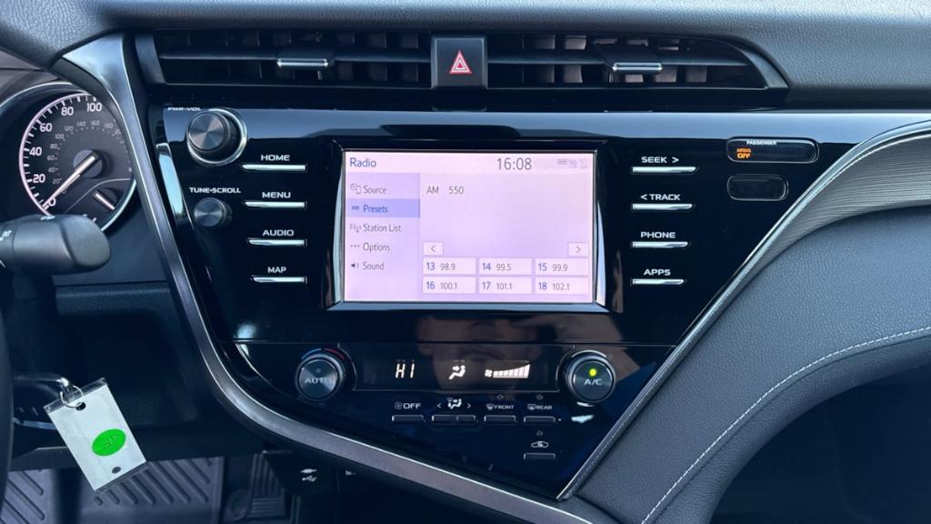 used 2019 Toyota Camry car, priced at $21,195