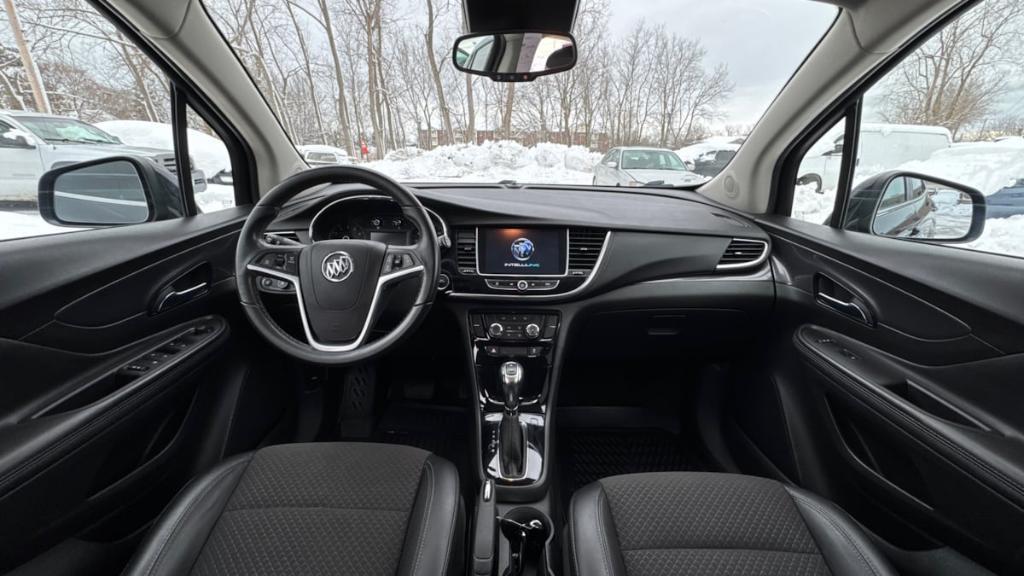 used 2020 Buick Encore car, priced at $16,995