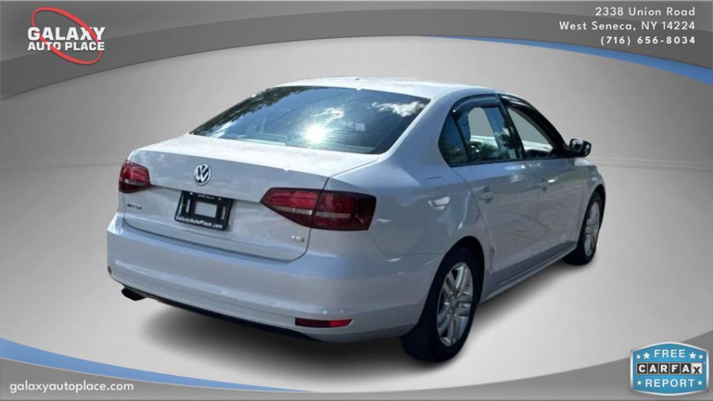used 2018 Volkswagen Jetta car, priced at $11,495