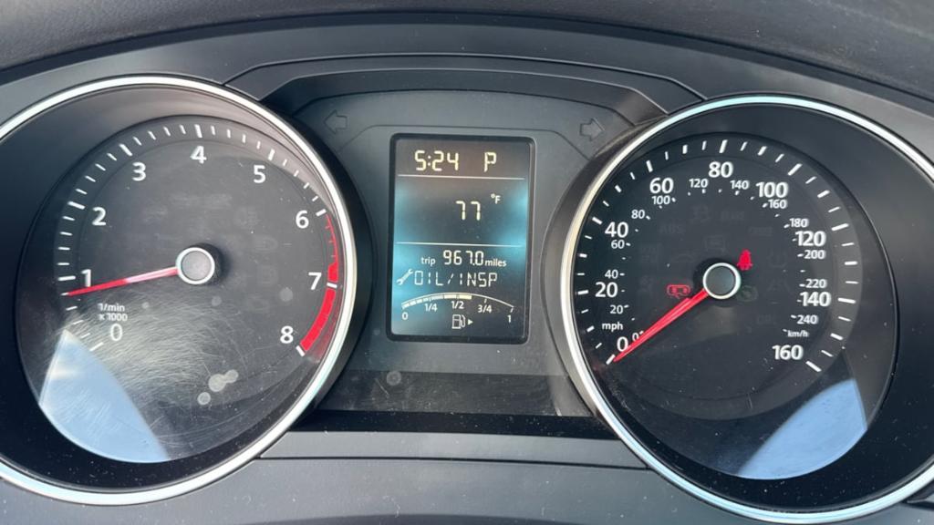 used 2018 Volkswagen Jetta car, priced at $11,495