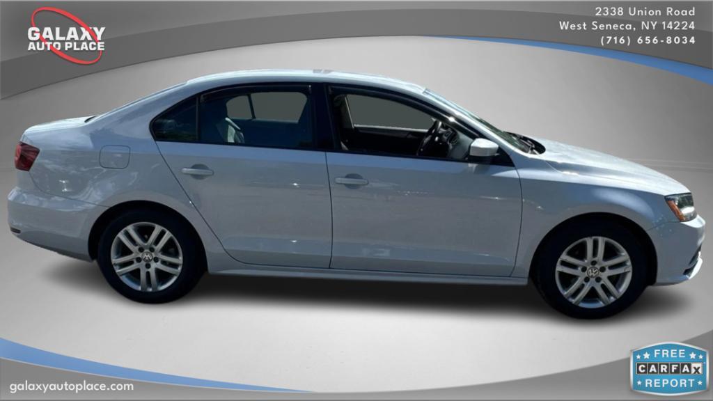 used 2018 Volkswagen Jetta car, priced at $11,495