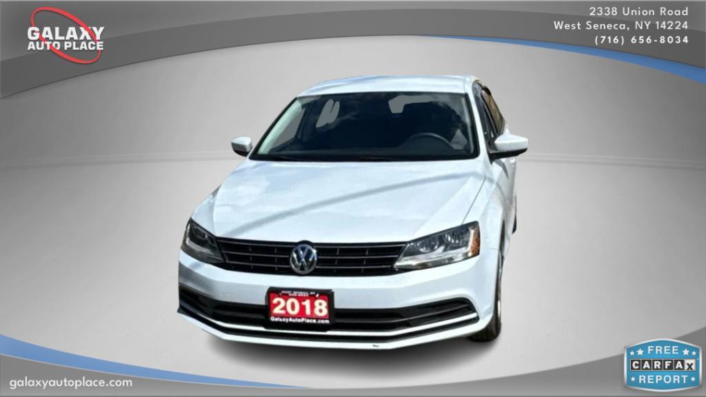 used 2018 Volkswagen Jetta car, priced at $11,495