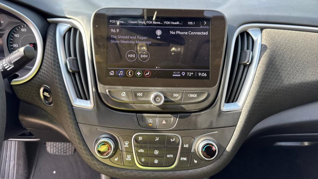 used 2023 Chevrolet Malibu car, priced at $19,495