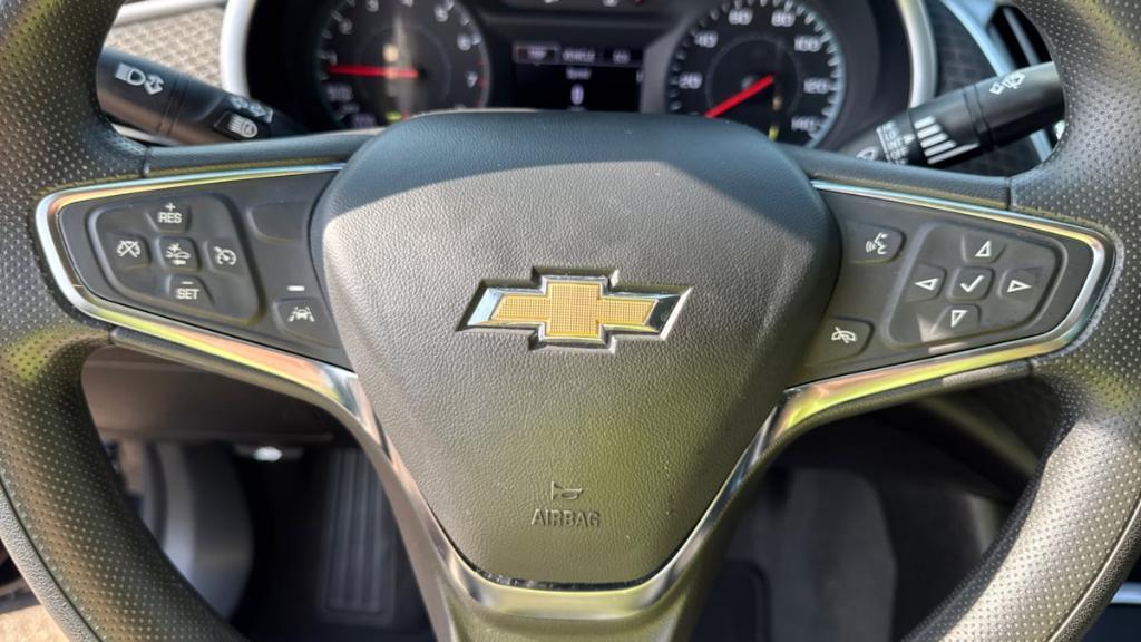 used 2023 Chevrolet Malibu car, priced at $19,495