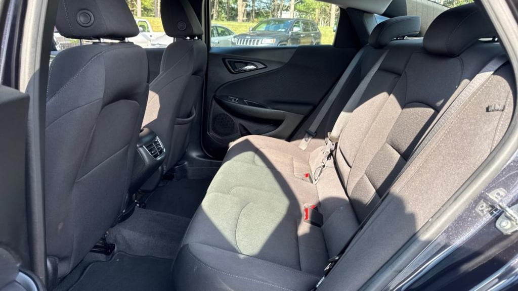 used 2023 Chevrolet Malibu car, priced at $19,495