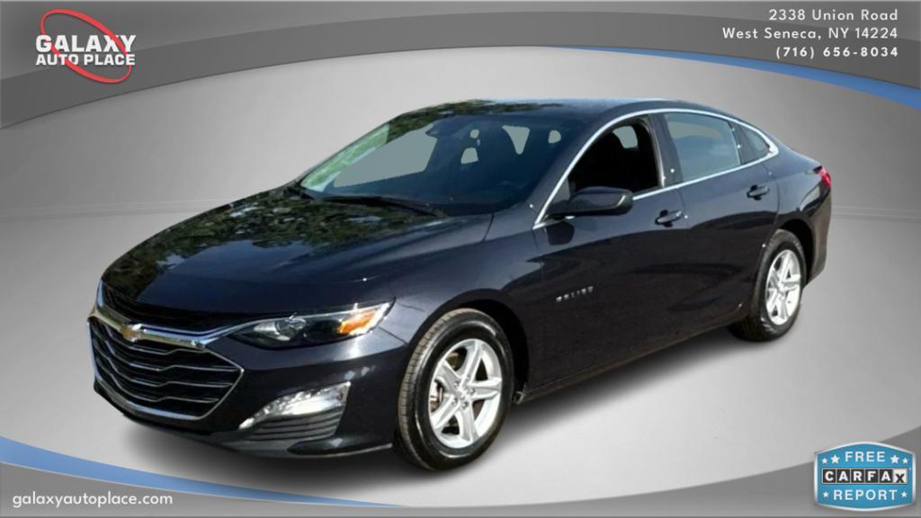 used 2023 Chevrolet Malibu car, priced at $19,495
