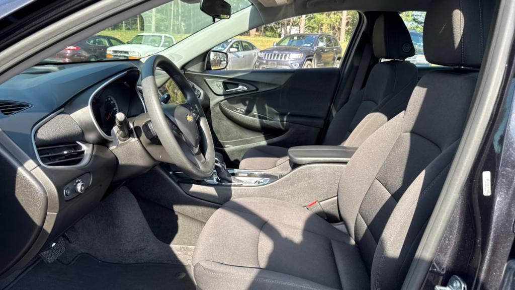 used 2023 Chevrolet Malibu car, priced at $19,495