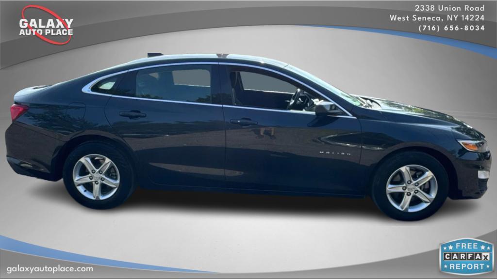 used 2023 Chevrolet Malibu car, priced at $19,495