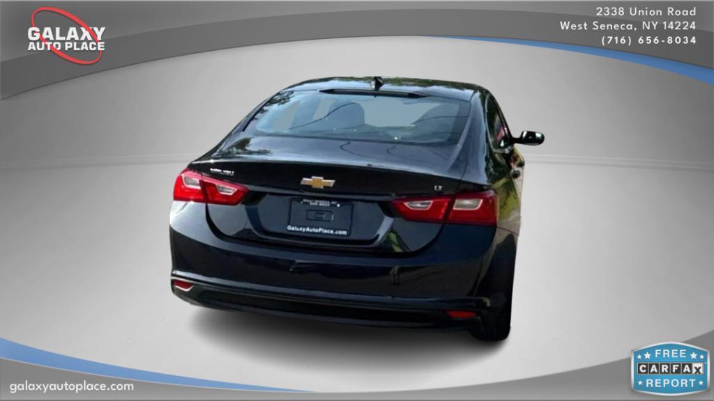 used 2023 Chevrolet Malibu car, priced at $19,495