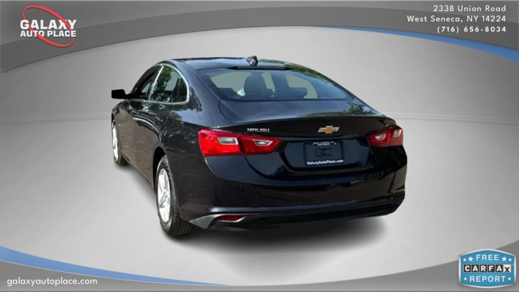 used 2023 Chevrolet Malibu car, priced at $19,495