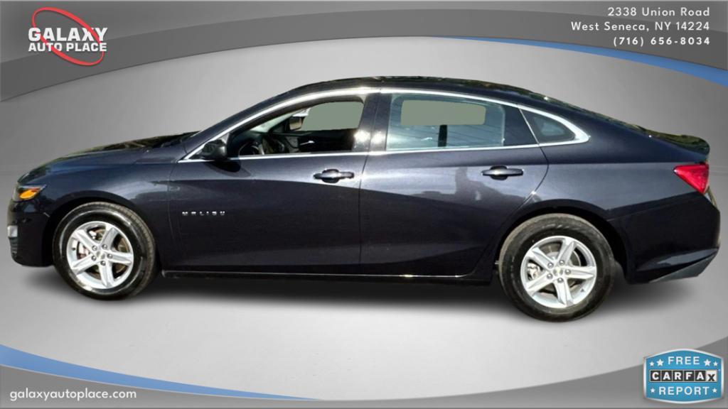 used 2023 Chevrolet Malibu car, priced at $19,495