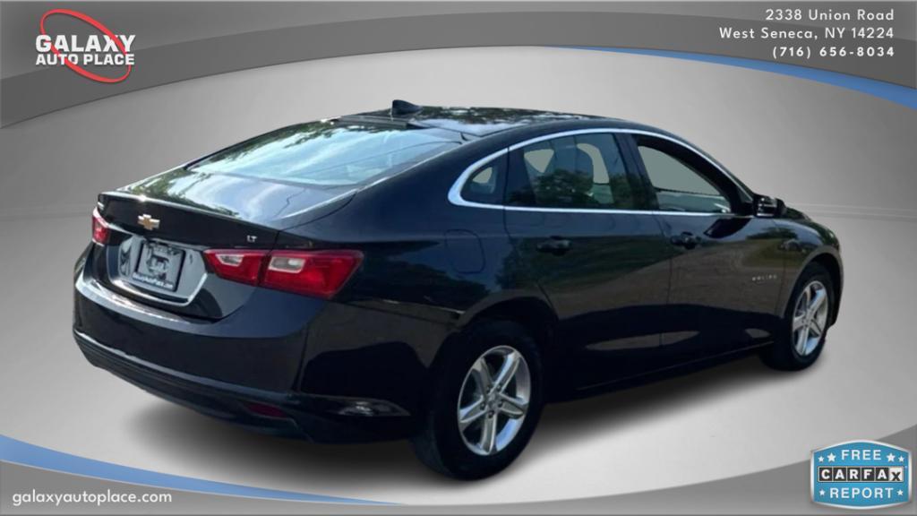 used 2023 Chevrolet Malibu car, priced at $19,495
