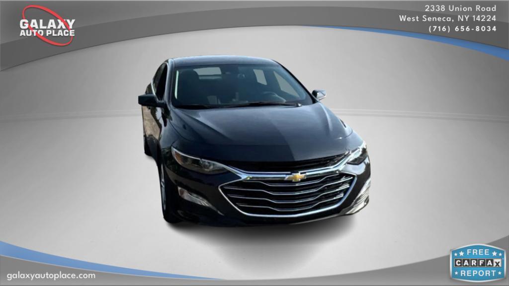 used 2023 Chevrolet Malibu car, priced at $19,495