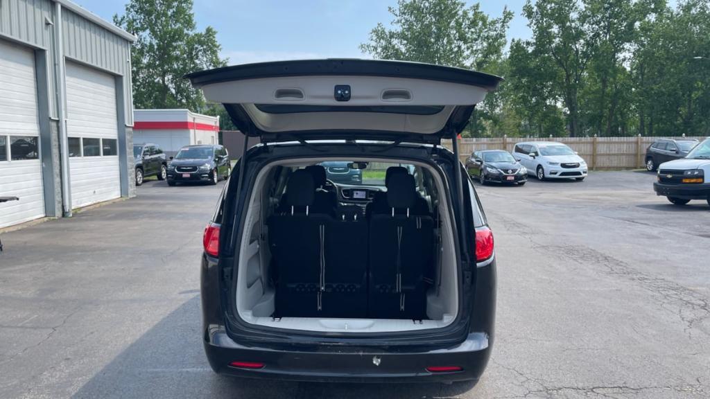 used 2023 Chrysler Voyager car, priced at $21,995