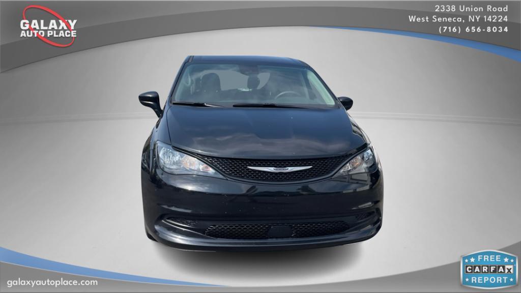 used 2023 Chrysler Voyager car, priced at $21,995