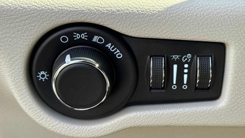used 2023 Chrysler Voyager car, priced at $21,795