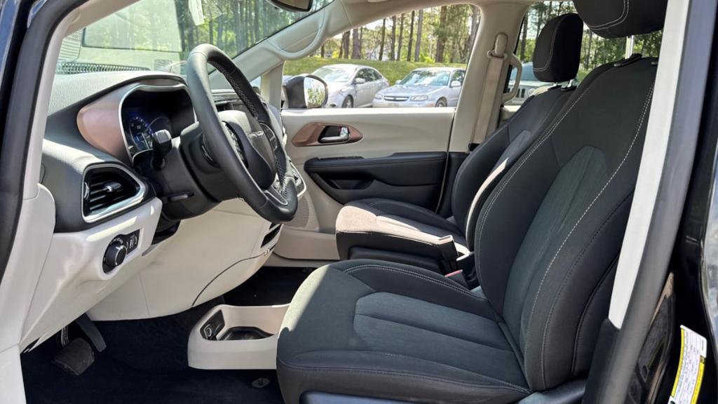 used 2023 Chrysler Voyager car, priced at $21,795