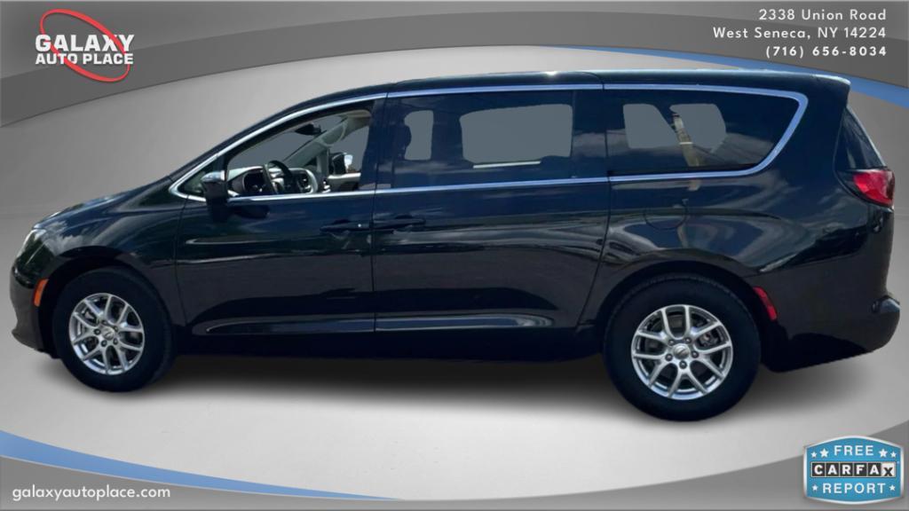 used 2023 Chrysler Voyager car, priced at $21,795