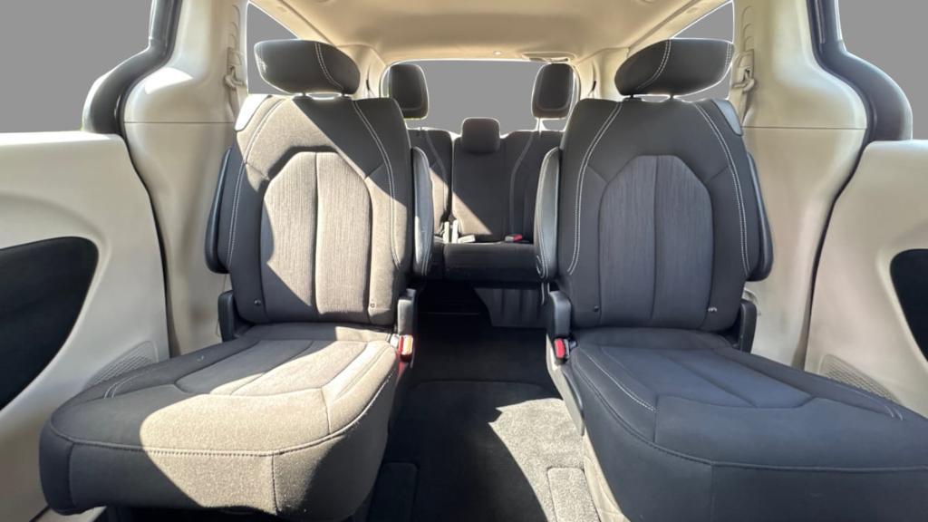 used 2023 Chrysler Voyager car, priced at $21,795