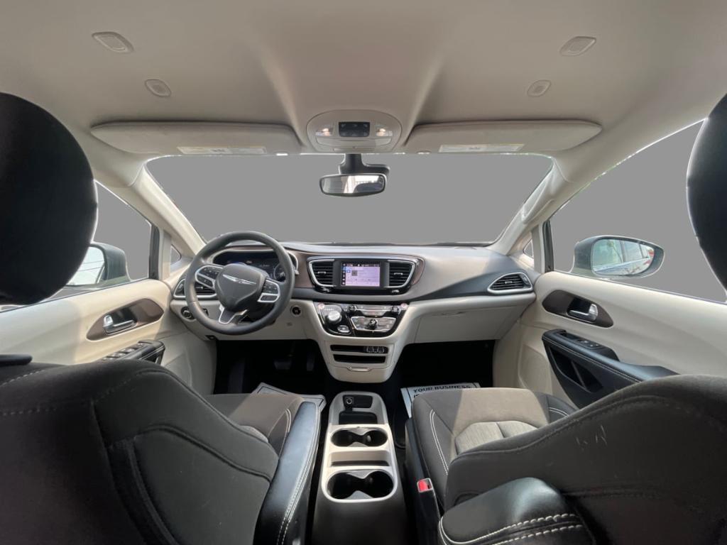 used 2023 Chrysler Voyager car, priced at $21,995