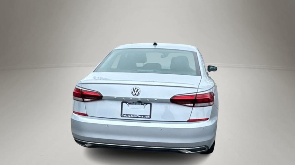 used 2020 Volkswagen Passat car, priced at $20,995