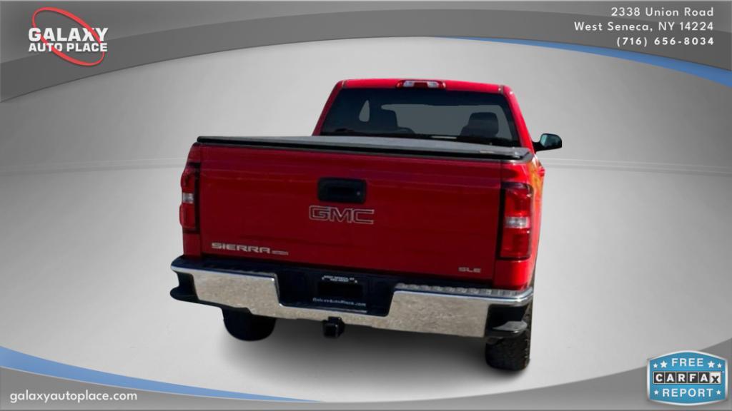 used 2019 GMC Sierra 1500 Limited car, priced at $25,995