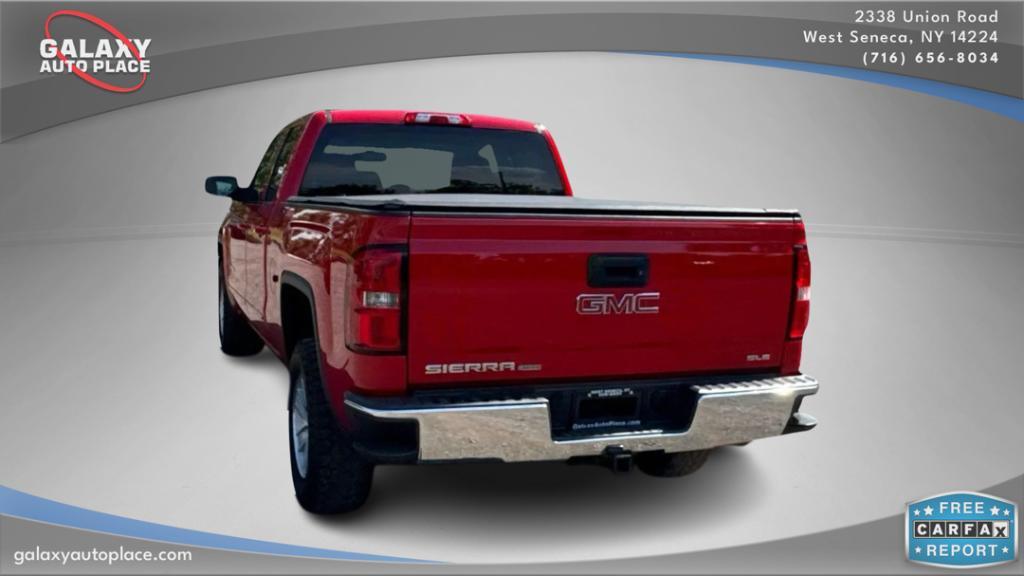 used 2019 GMC Sierra 1500 Limited car, priced at $25,995