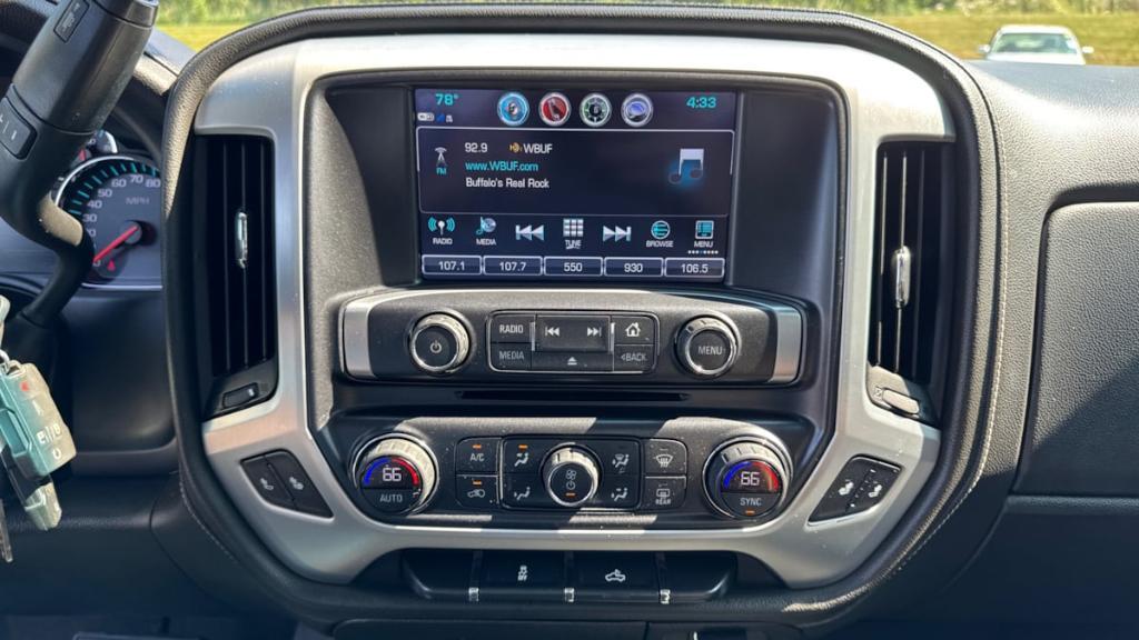 used 2019 GMC Sierra 1500 Limited car, priced at $25,995