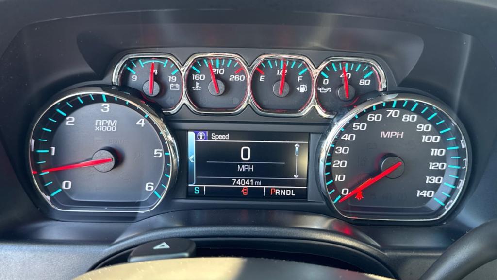 used 2019 GMC Sierra 1500 Limited car, priced at $25,995