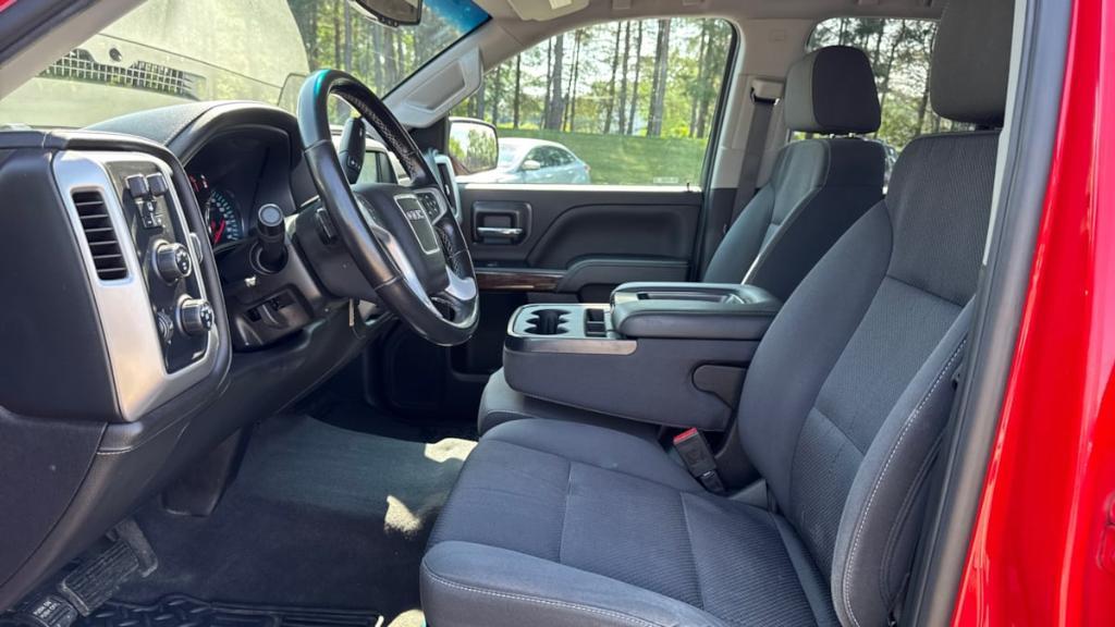 used 2019 GMC Sierra 1500 Limited car, priced at $25,995