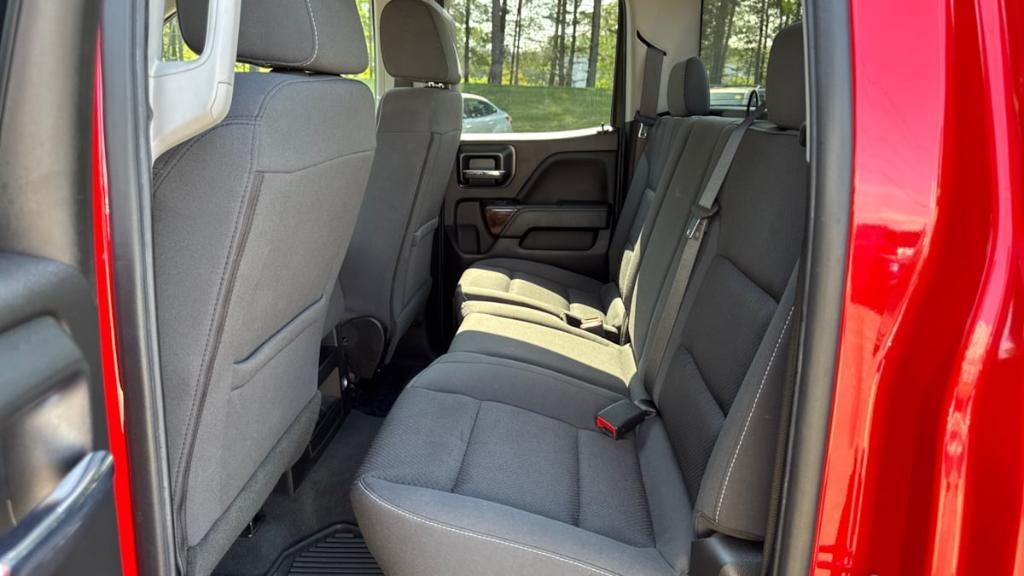 used 2019 GMC Sierra 1500 Limited car, priced at $25,995