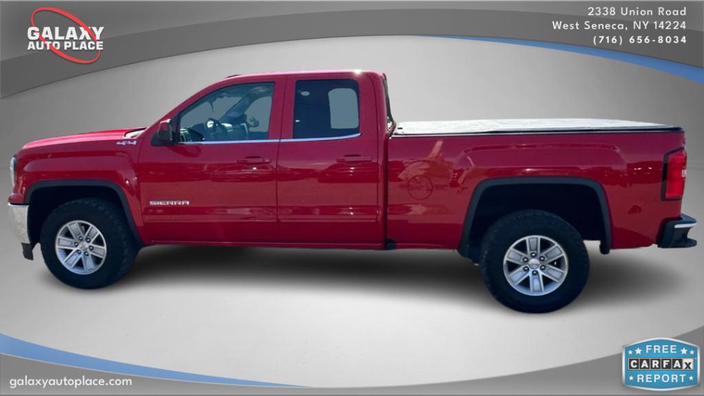 used 2019 GMC Sierra 1500 Limited car, priced at $25,995