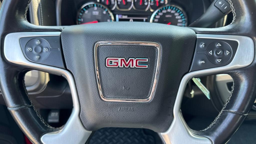 used 2019 GMC Sierra 1500 Limited car, priced at $25,995