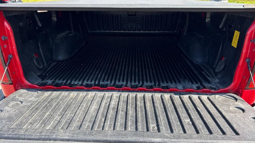used 2019 GMC Sierra 1500 Limited car, priced at $25,995