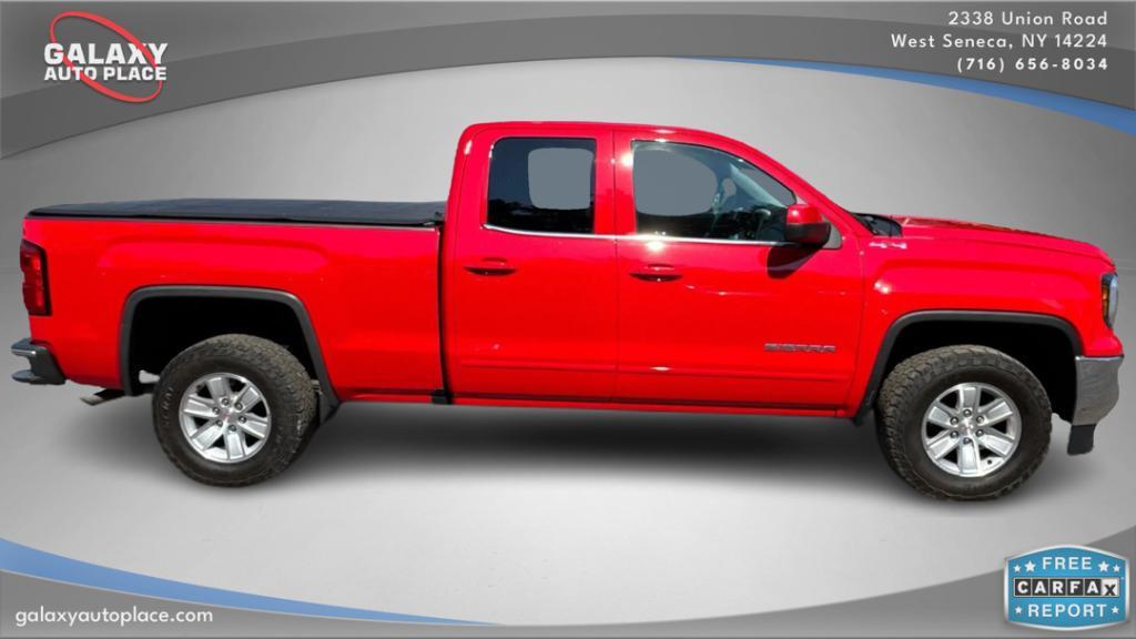 used 2019 GMC Sierra 1500 Limited car, priced at $25,995
