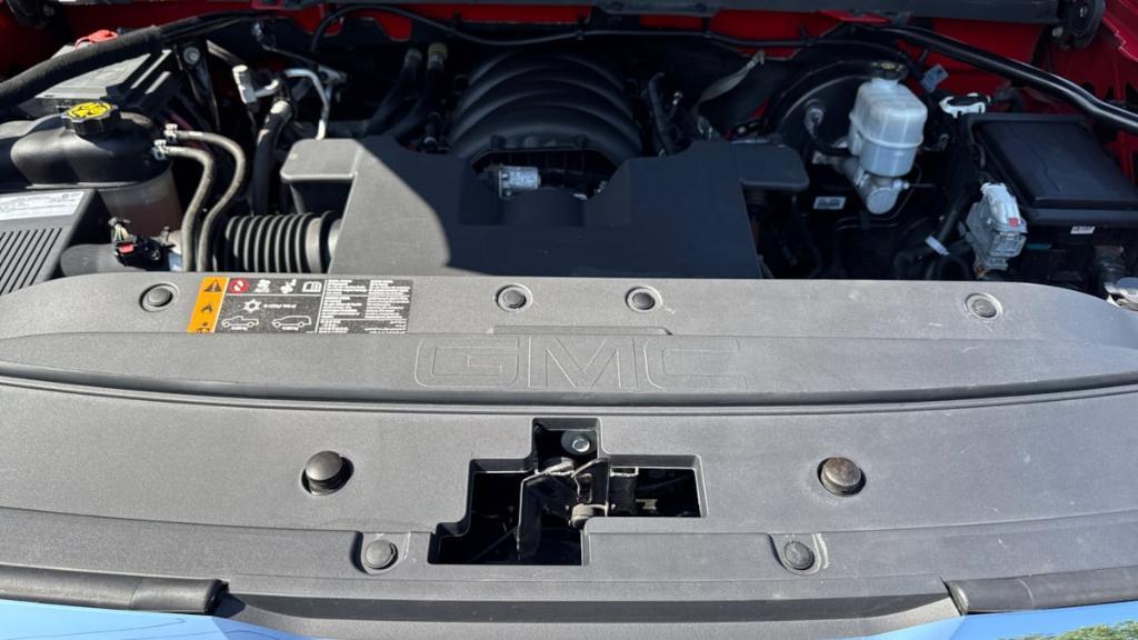 used 2019 GMC Sierra 1500 Limited car, priced at $25,995