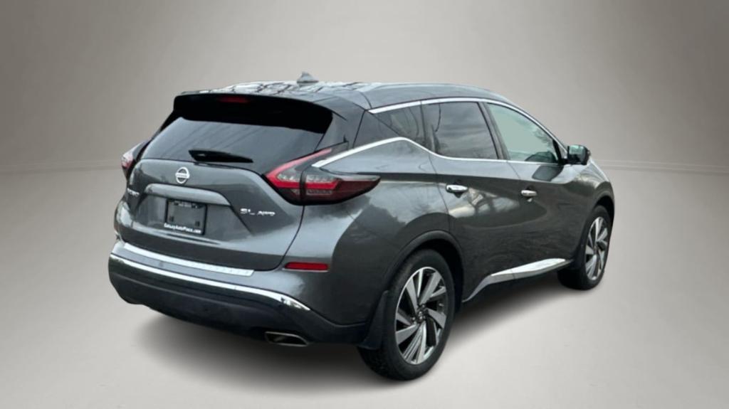 used 2019 Nissan Murano car, priced at $21,195