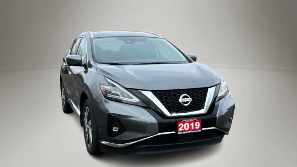 used 2019 Nissan Murano car, priced at $21,195