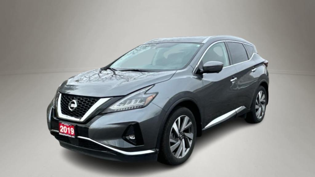 used 2019 Nissan Murano car, priced at $21,295