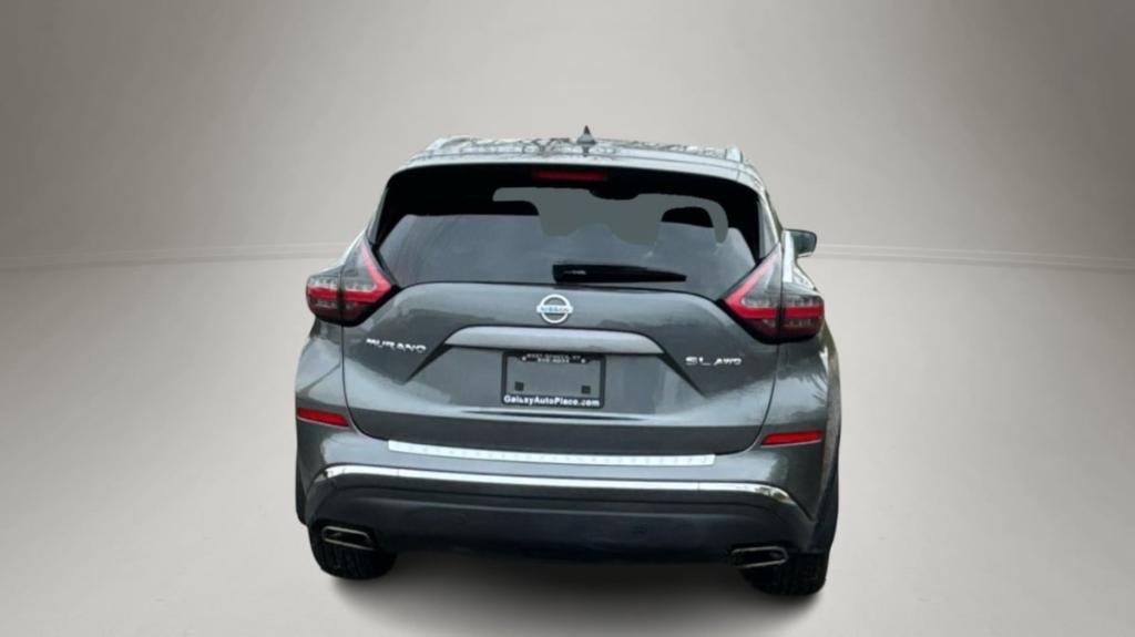 used 2019 Nissan Murano car, priced at $21,195