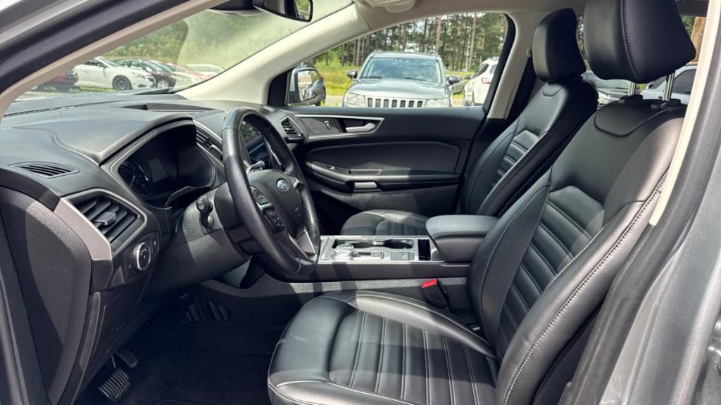 used 2023 Ford Edge car, priced at $22,995