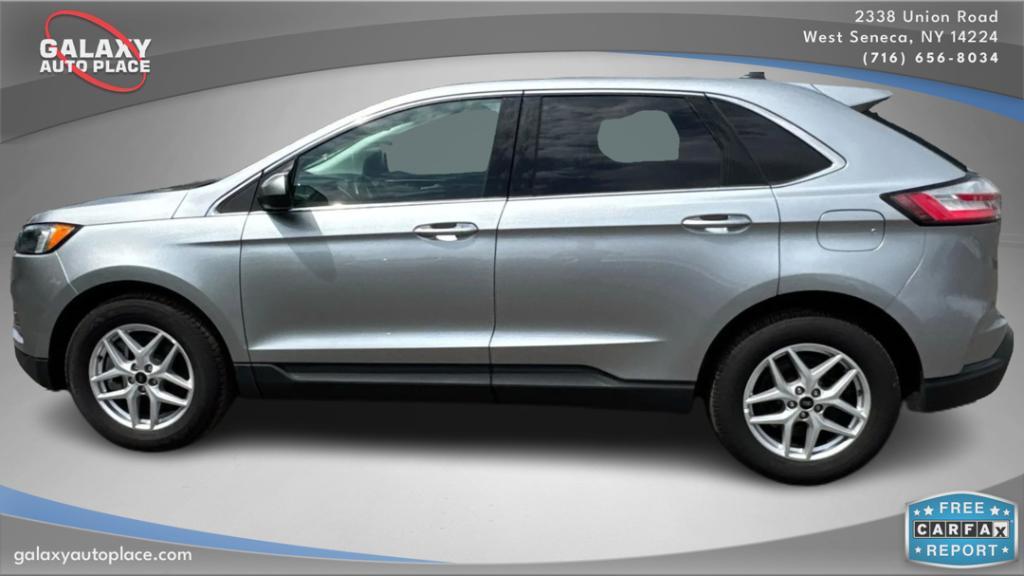 used 2023 Ford Edge car, priced at $22,995