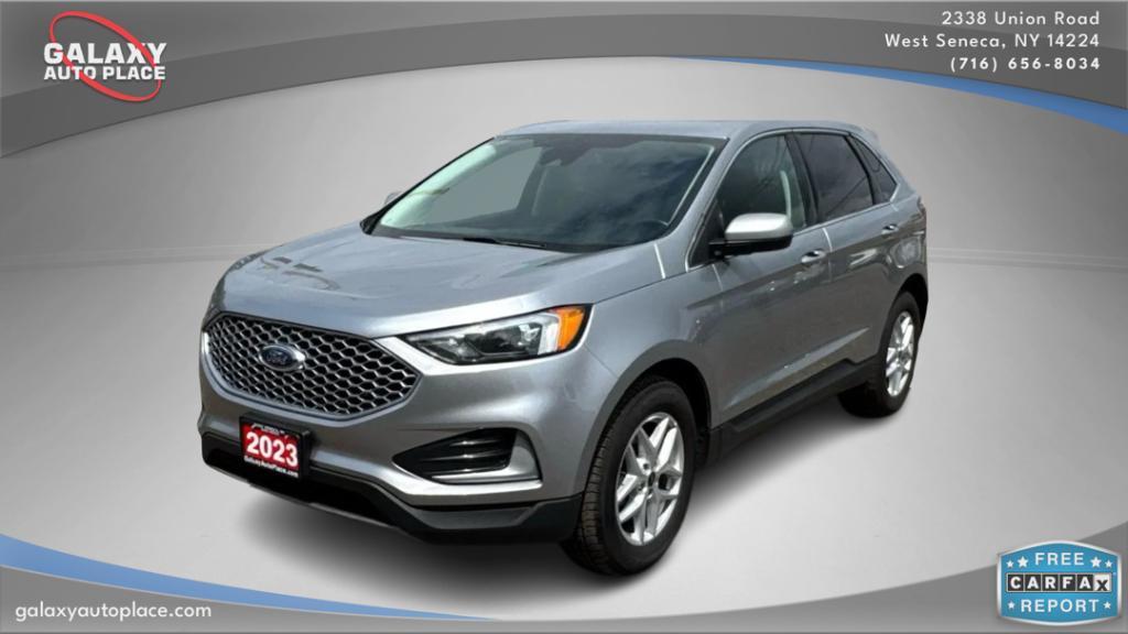 used 2023 Ford Edge car, priced at $22,995